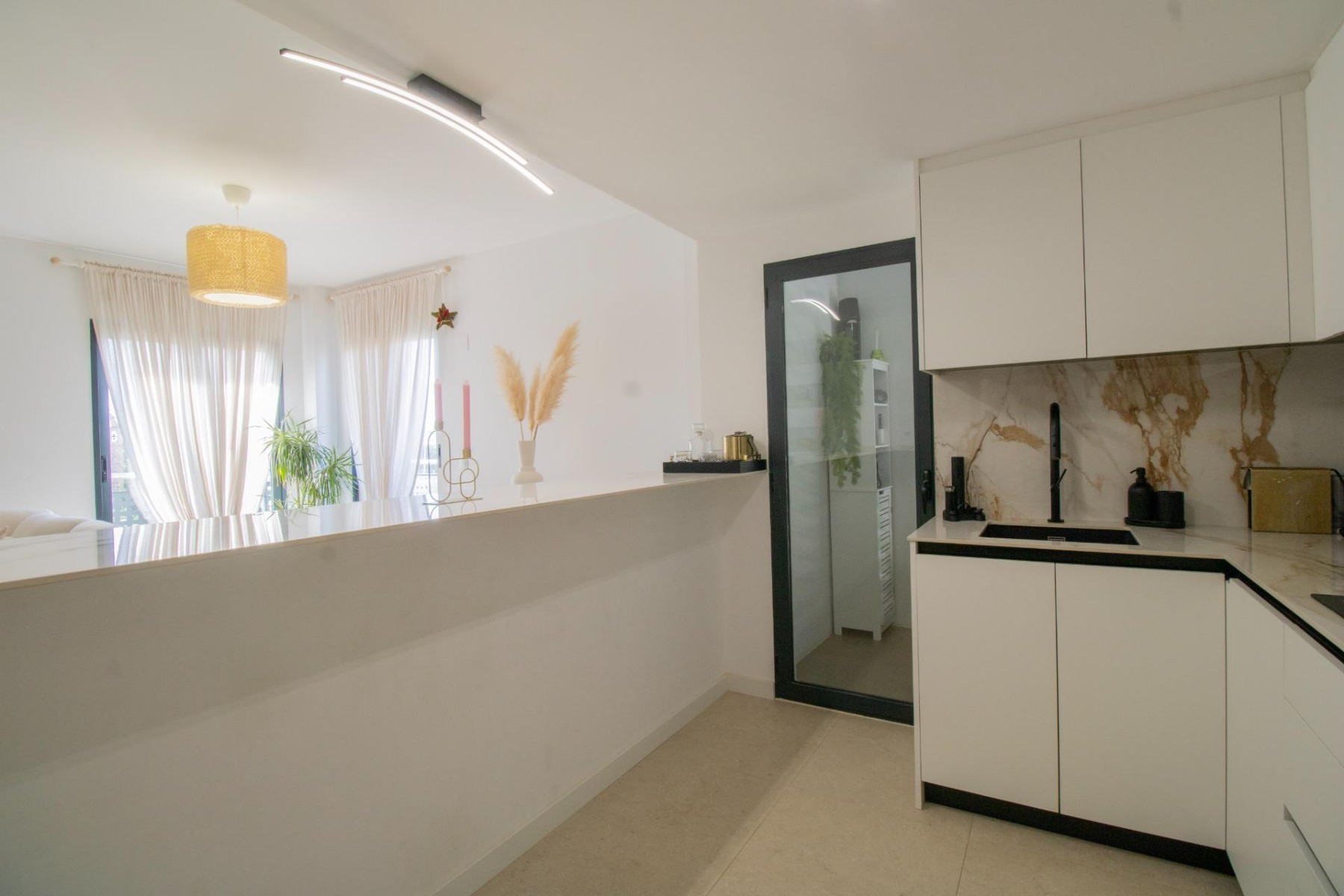 Apartamento en Valencia, València, España 3 dormitorios, 118 m2 No. 133324