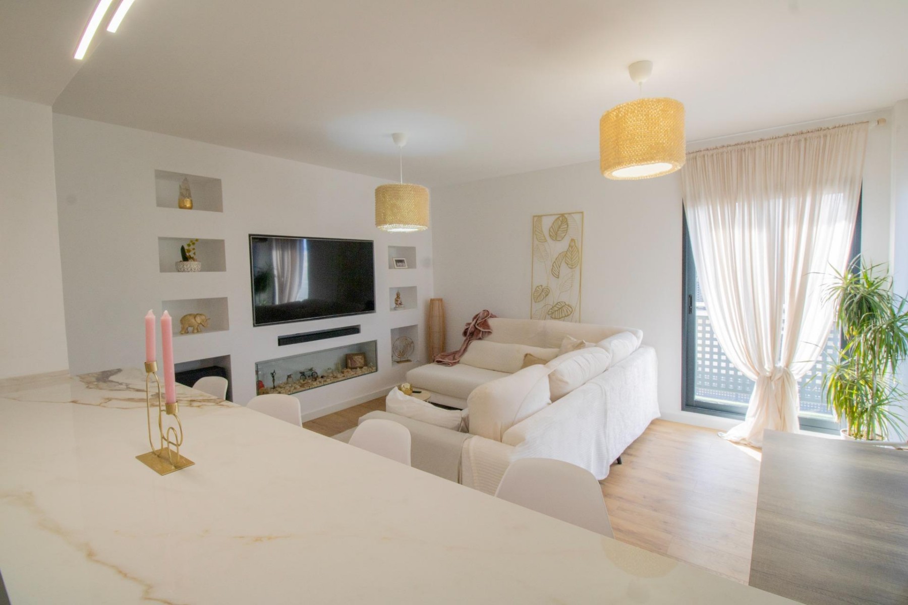 Apartamento en Valencia, València, España 3 dormitorios, 118 m2 No. 133324