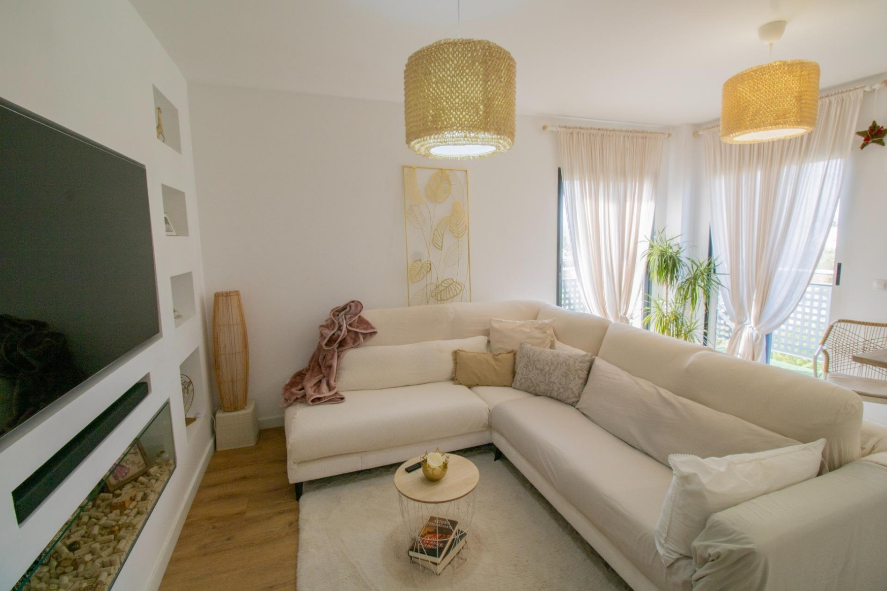 Apartamento en Valencia, València, España 3 dormitorios, 118 m2 No. 133324