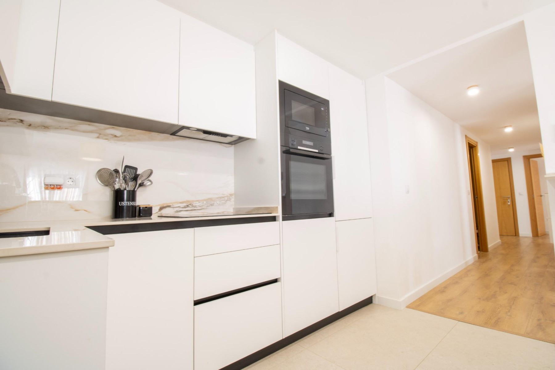 Apartamento en Valencia, València, España 3 dormitorios, 118 m2 No. 133324