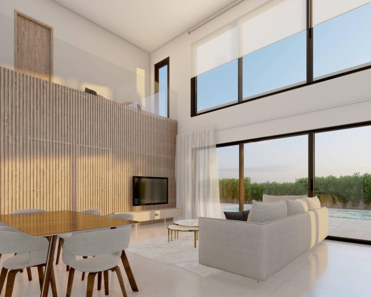 Villa en Ciudad Quesada, Alicante, España 4 dormitorios,  No. 149125