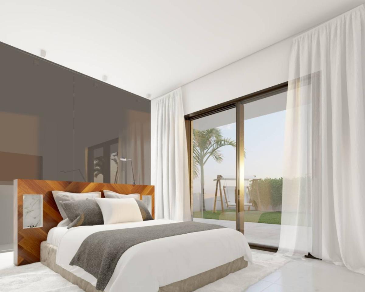 Villa en Ciudad Quesada, Alicante, España 4 dormitorios,  No. 149125