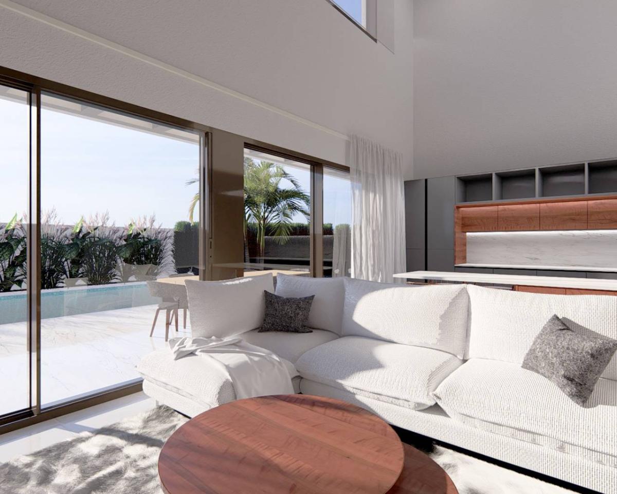 Villa en Ciudad Quesada, Alicante, España 4 dormitorios,  No. 149125