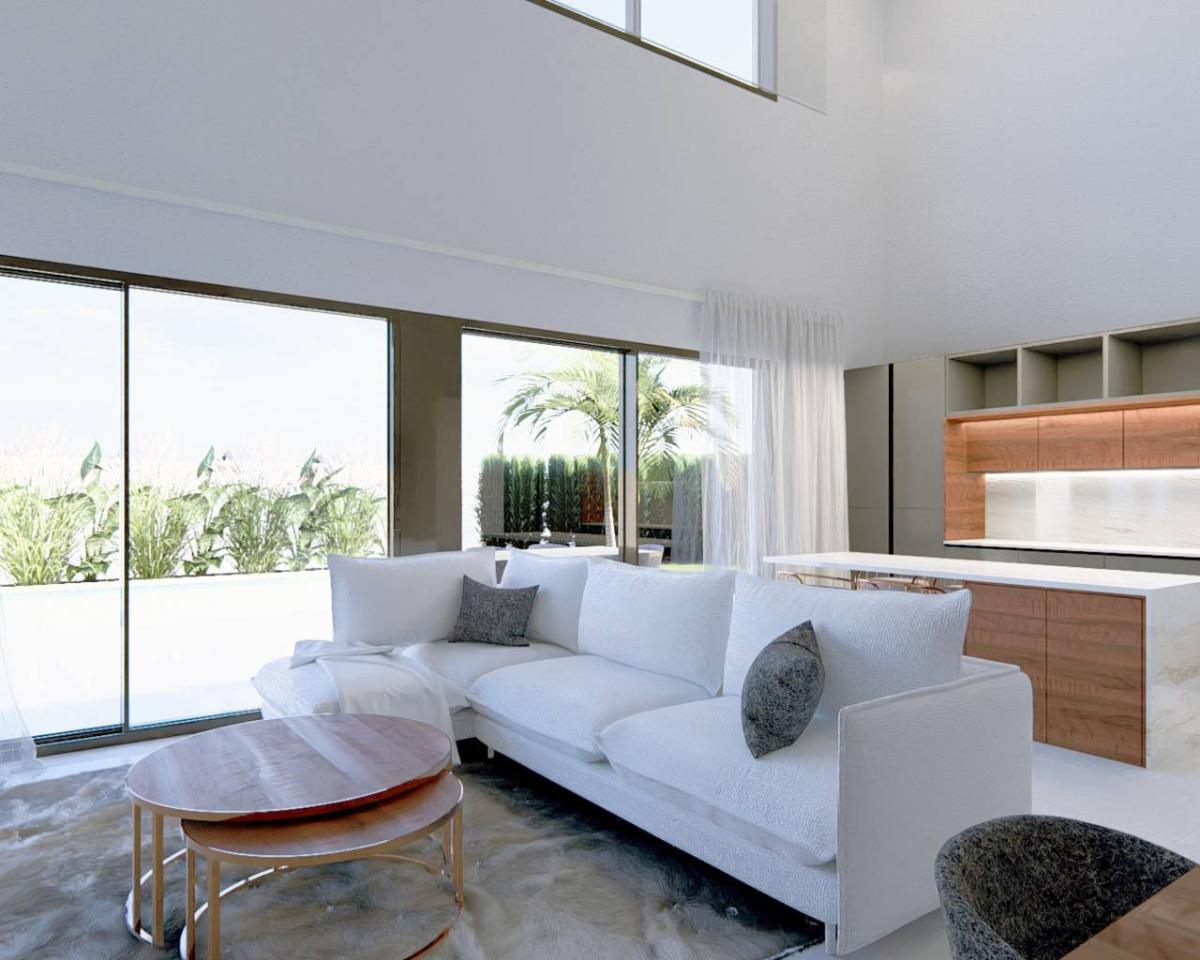 Villa en Ciudad Quesada, Alicante, España 4 dormitorios,  No. 149125