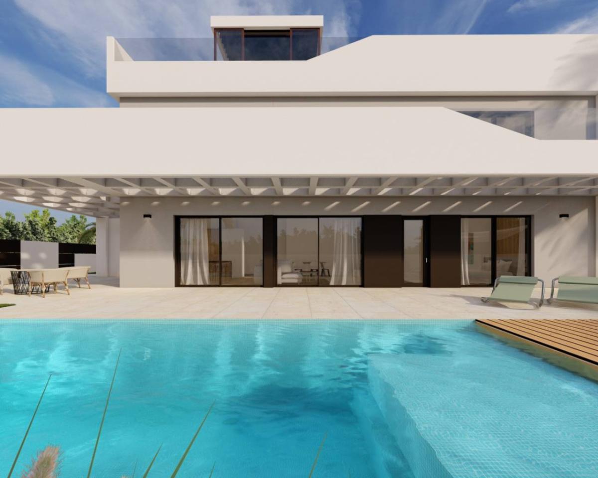 Villa en Ciudad Quesada, Alicante, España 4 dormitorios,  No. 149125