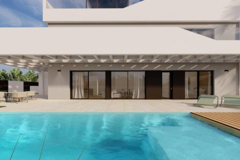 Villa Ciudad Quesada, Alicante, Spānijā 4 istabas,  Nr. 149125