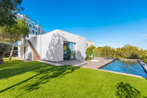 Villa Alicante, Spānijā 4 istabas, 131 m2 Nr. 149128