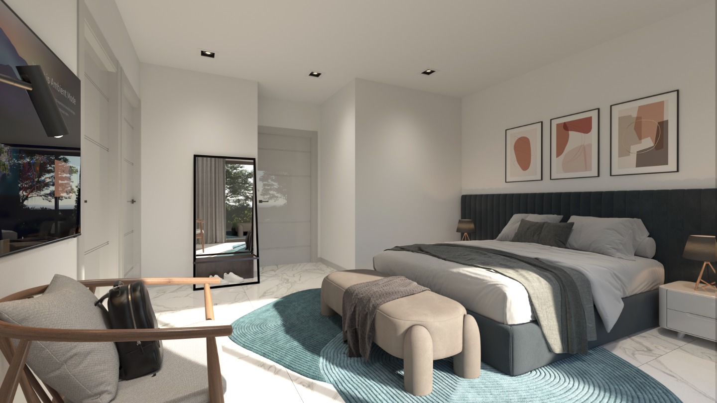 Huvila Torrevieja, Alicante, Espanja 3 makuuhuonetta, 141 m2 No. 149131