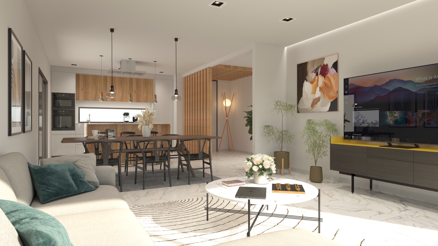 Huvila Torrevieja, Alicante, Espanja 3 makuuhuonetta, 141 m2 No. 149131