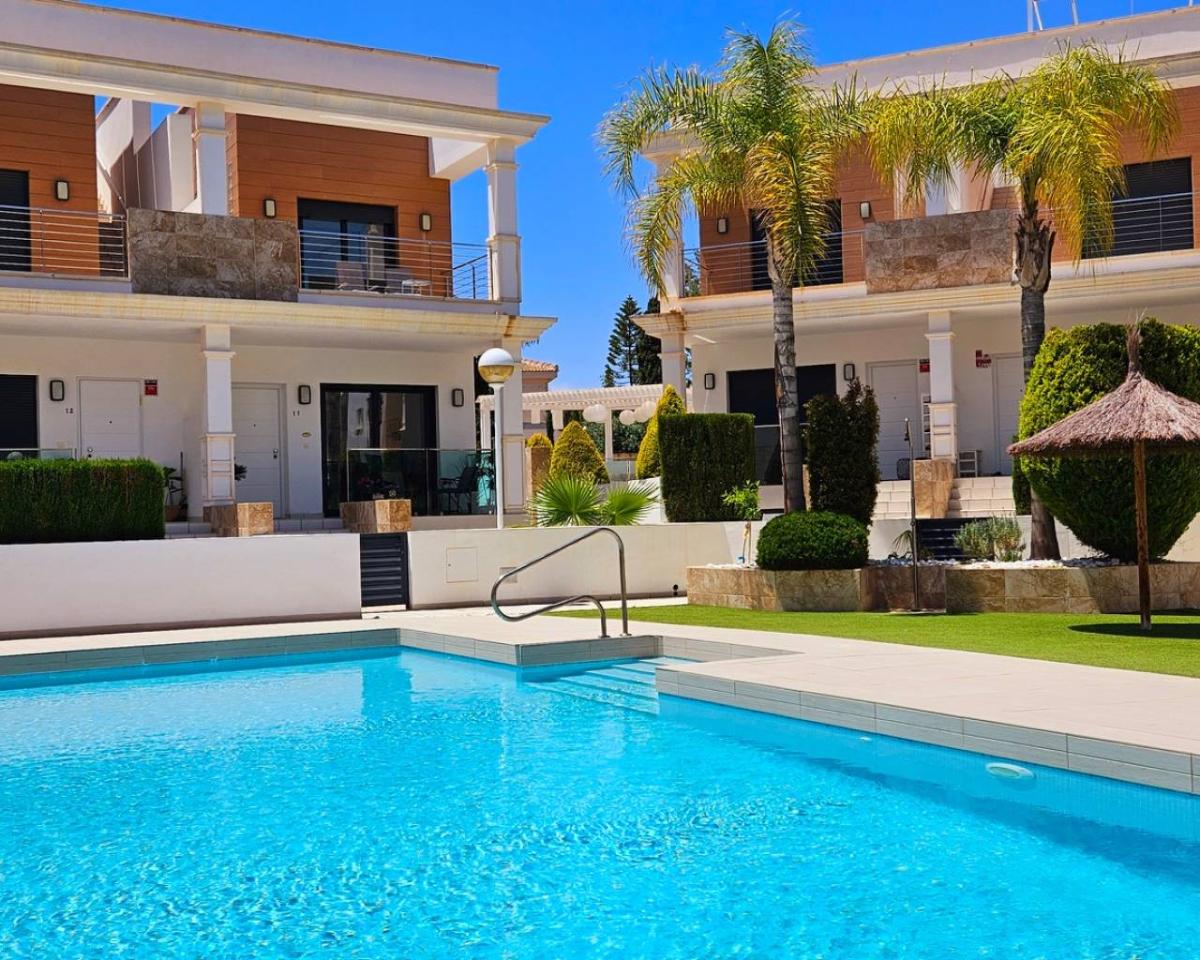 Willa w Ciudad Quesada, Alicante, Hiszpania 3 sypialnie, 141 mkw. nr 149129