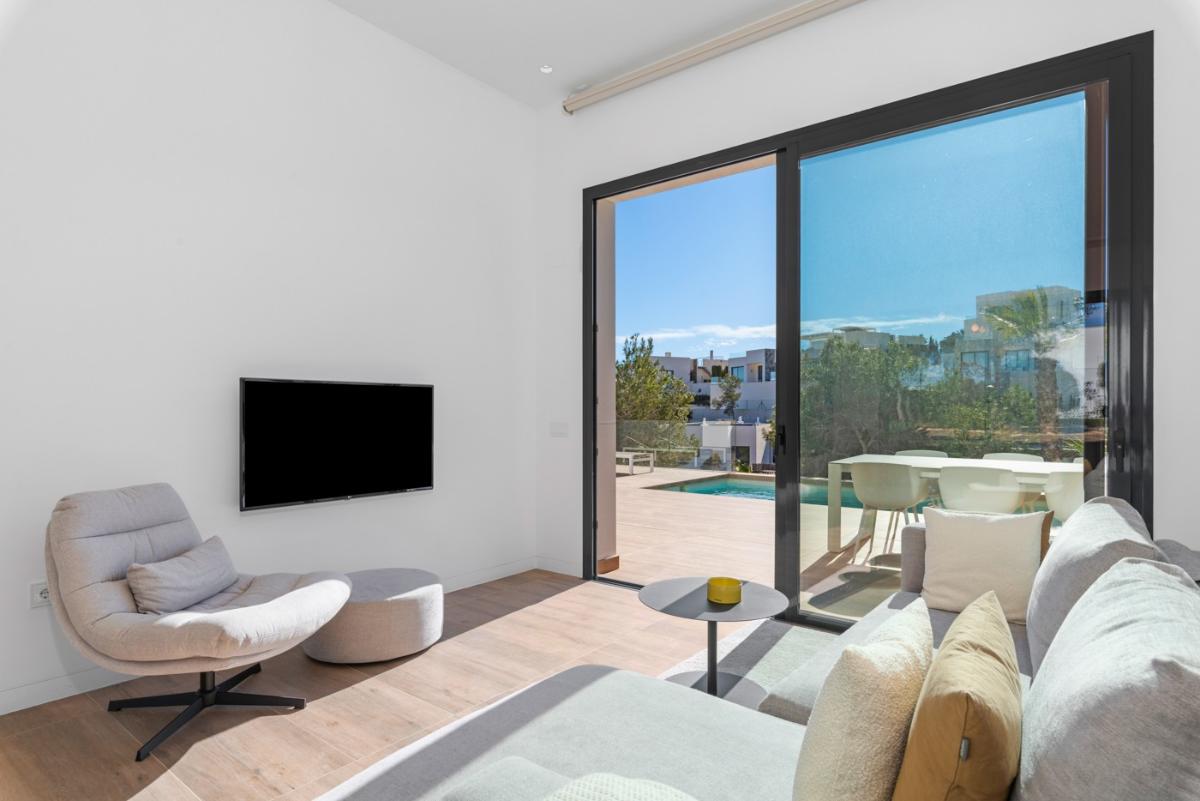 Villa en Alicante, España 4 dormitorios, 193 m2 No. 149127