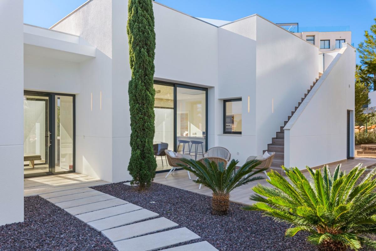 Villa en Alicante, España 4 dormitorios, 193 m2 No. 149127