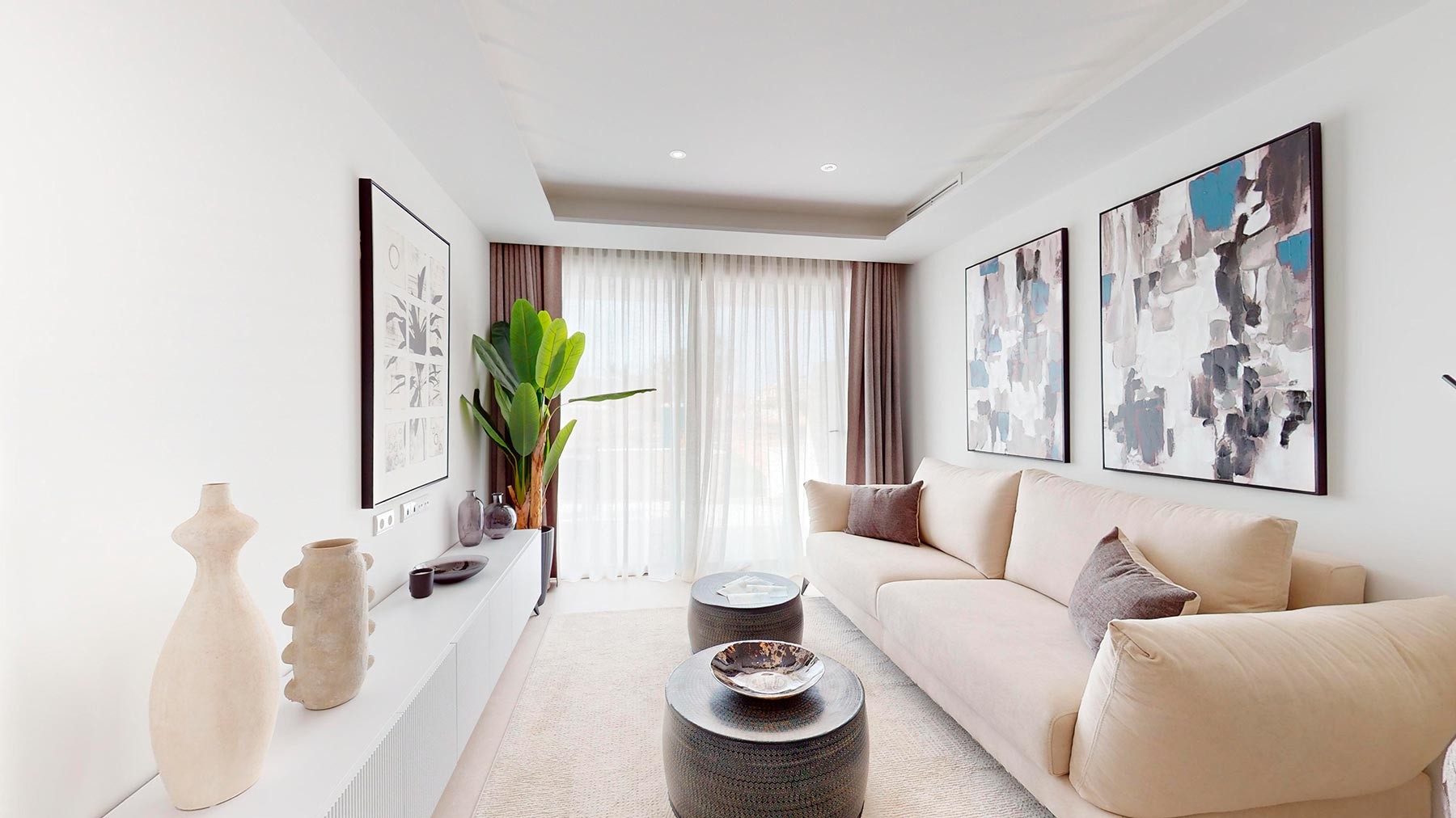 Apartament w Orihuela, Alicante, Hiszpania 2 sypialnie, 78 mkw. nr 154716