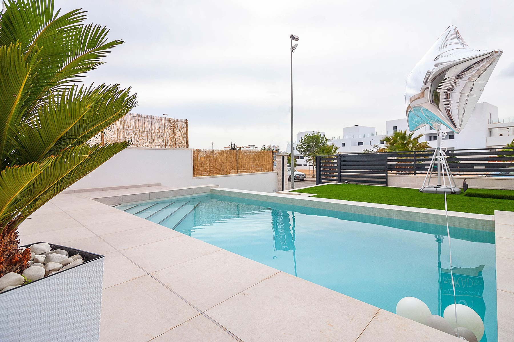 Villa in Orihuela, Alicante, Spanien 3 Schlafzimmer, 150 m2 Nr. 154717