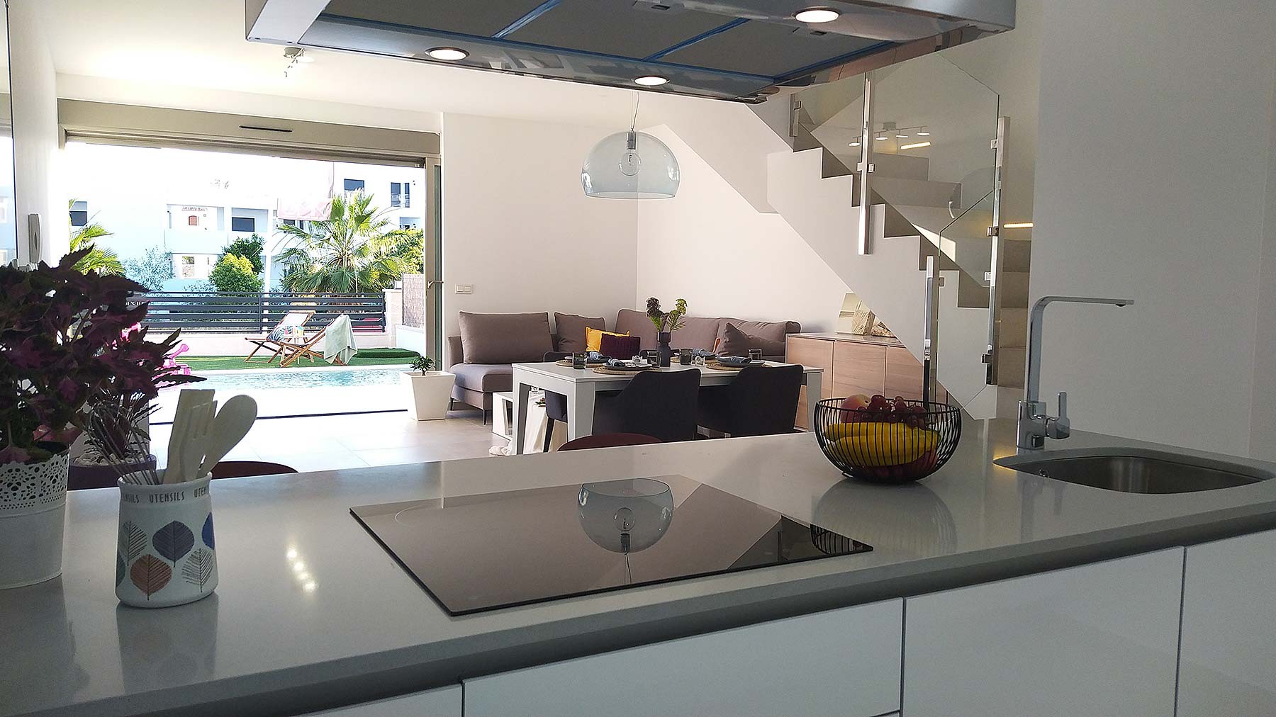 Villa in Orihuela, Alicante, Spanien 3 Schlafzimmer, 150 m2 Nr. 154717