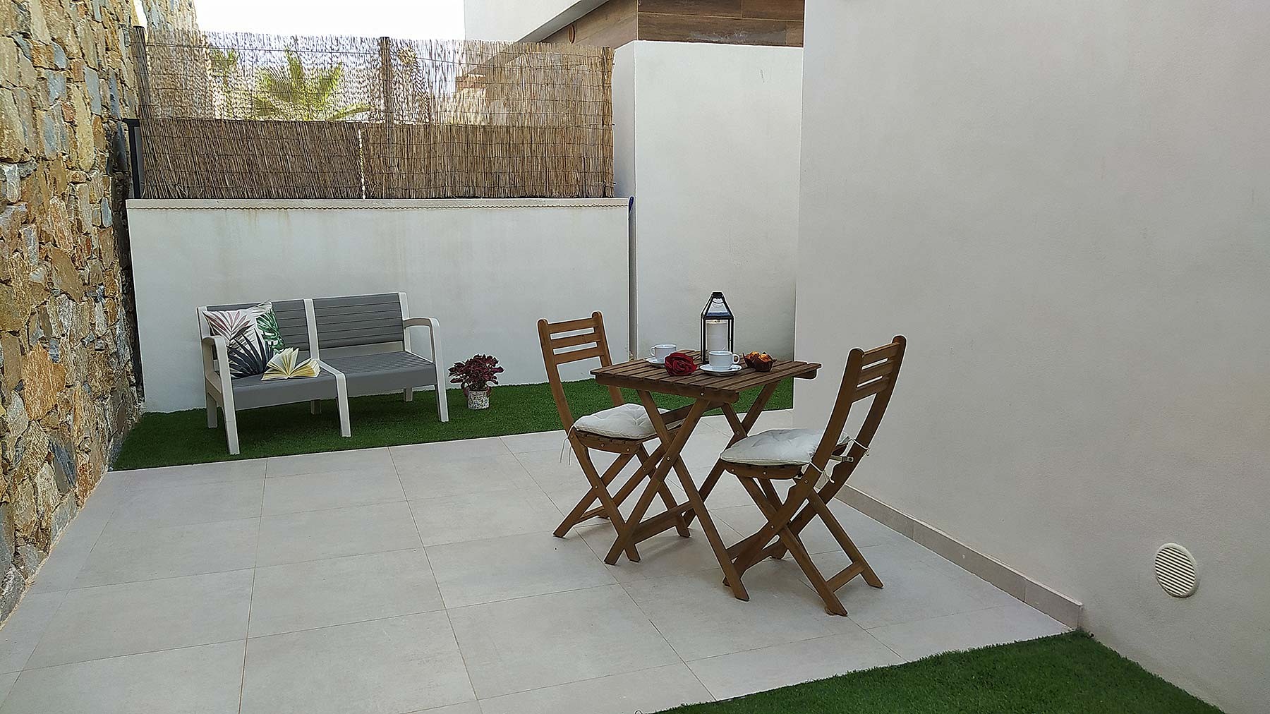 Villa in Orihuela, Alicante, Spanien 3 Schlafzimmer, 150 m2 Nr. 154717