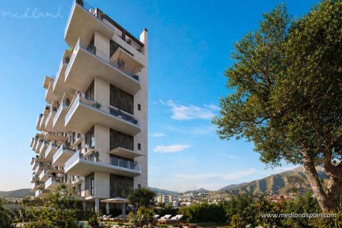 Apartamento en Villajoyosa, Alicante, España 1 dormitorio, 42 m2 No. 168595