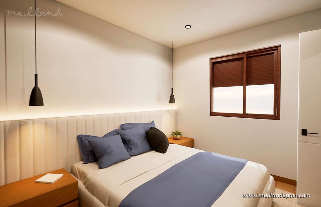 Townhouse in Vera, Almeria, Spain 3 bedrooms, 102 sq.m. No. 168593