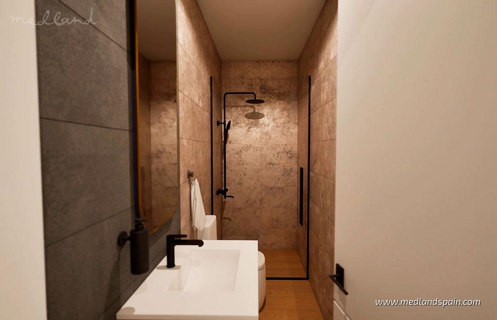 Townhouse in Vera, Almeria, Spain 3 bedrooms, 102 sq.m. No. 168593