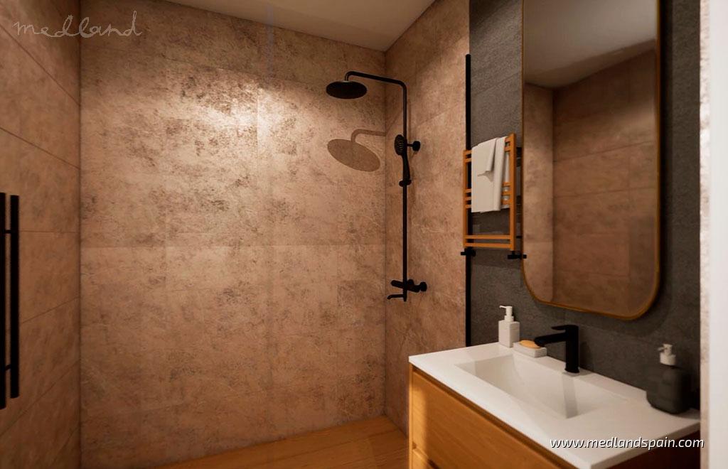 Townhouse in Vera, Almeria, Spain 3 bedrooms, 102 sq.m. No. 168593