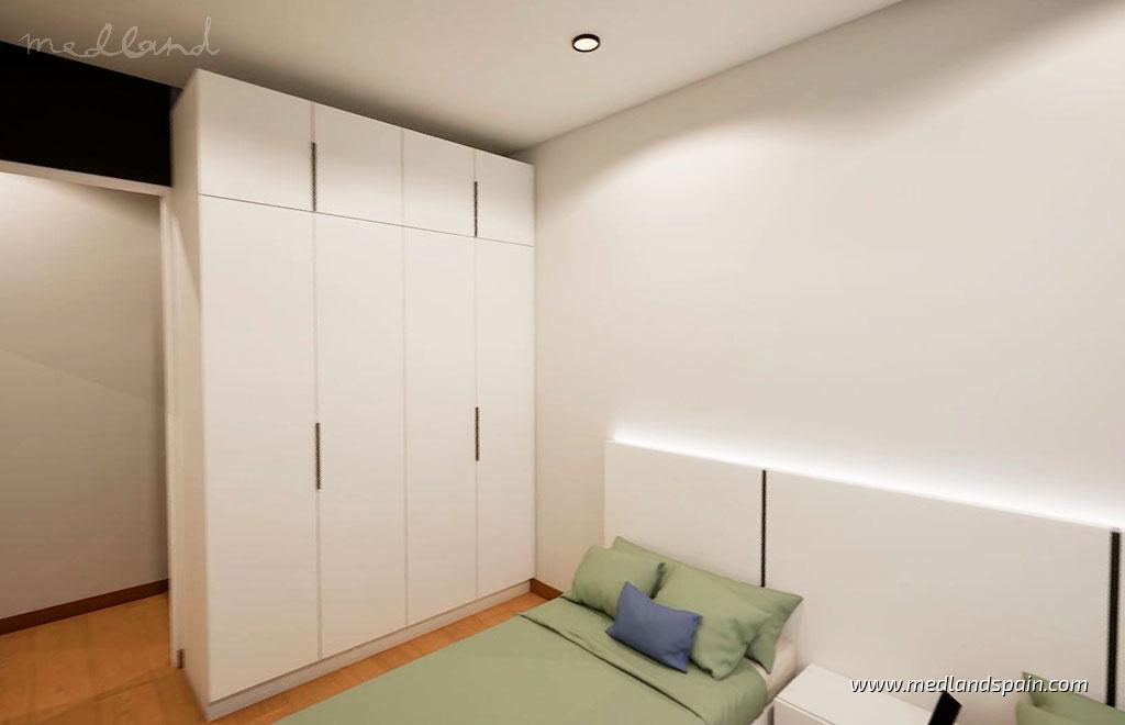 Townhouse in Vera, Almeria, Spain 3 bedrooms, 102 sq.m. No. 168593
