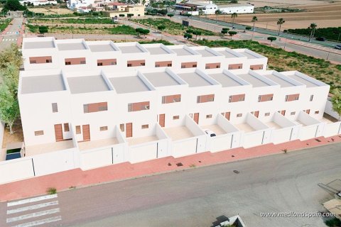 Rindu māja Vera, Almeria, Spānijā 3 istabas, 102 m2 Nr. 168593