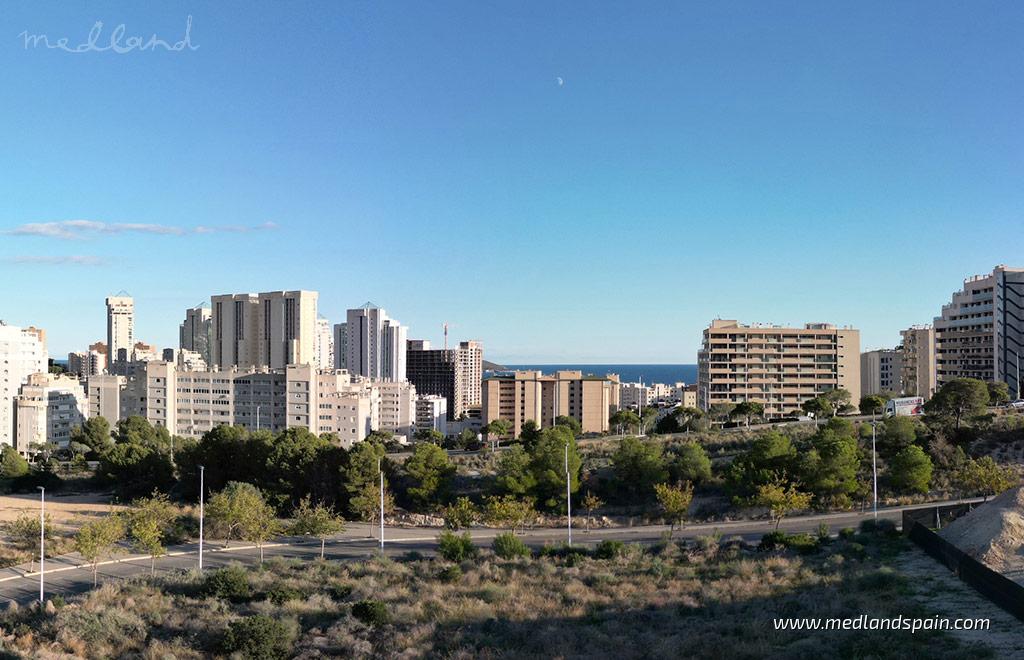 Dzīvoklis Villajoyosa, Alicante, Spānijā 2 istabas, 61 m2 Nr. 168597