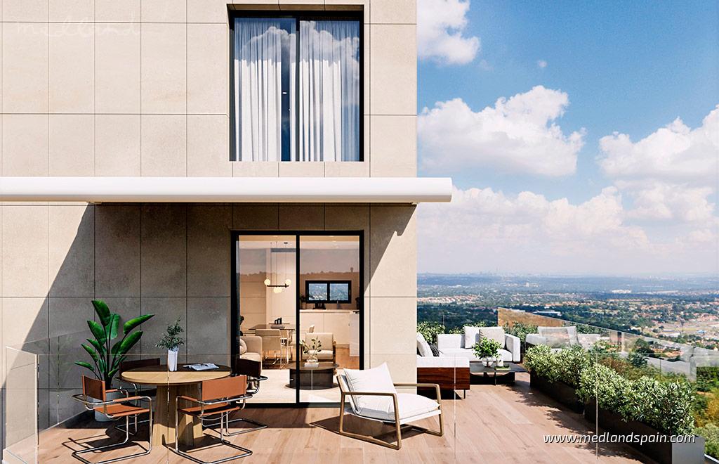 Dzīvoklis Villajoyosa, Alicante, Spānijā 2 istabas, 61 m2 Nr. 168597