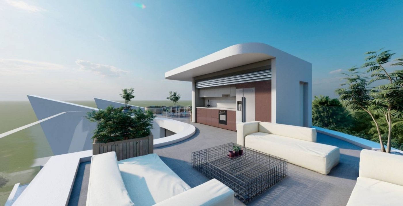 Villa à Dehesa De Campoamor, Alicante, Espagne 4 chambres, 200 m2 No. 136899