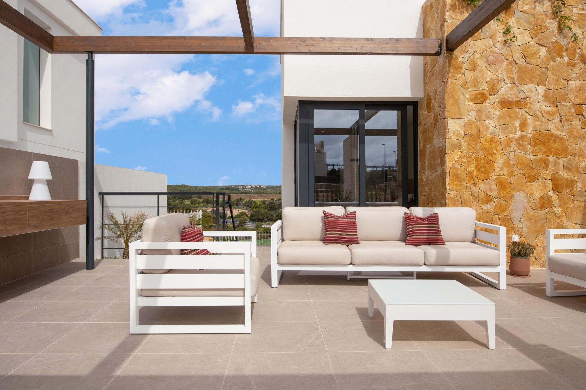 Villa à Dehesa De Campoamor, Alicante, Espagne 4 chambres, 196 m2 No. 136898