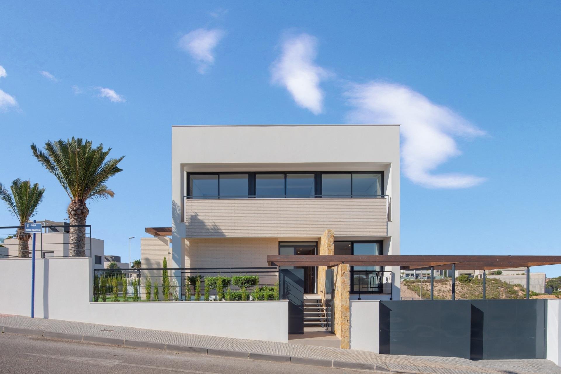 Villa à Dehesa De Campoamor, Alicante, Espagne 4 chambres, 196 m2 No. 136898