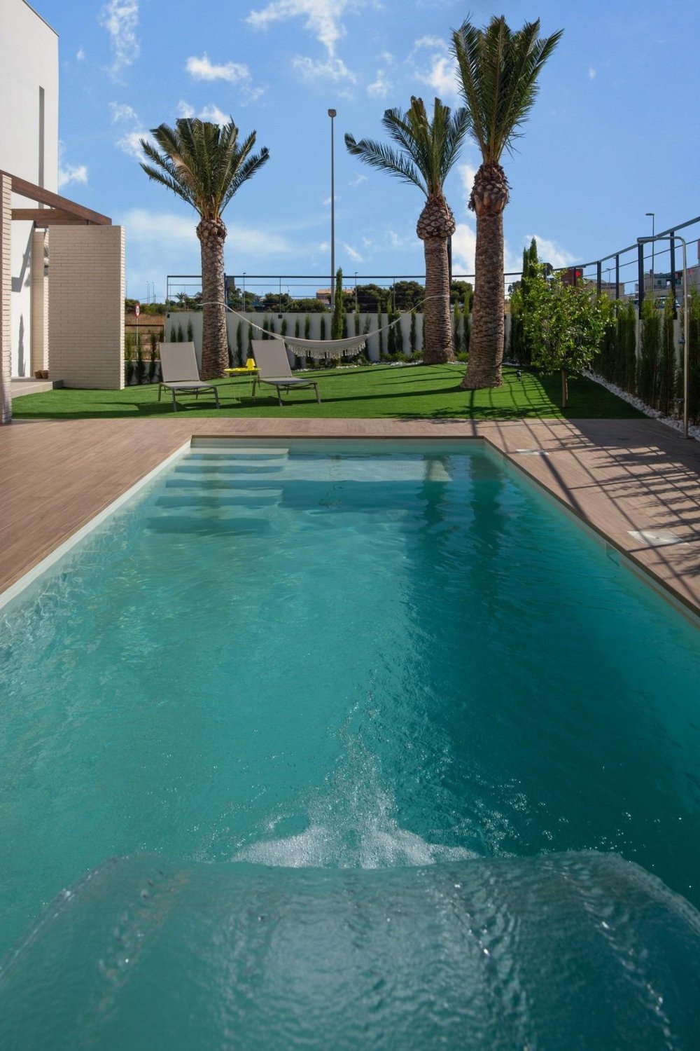 Villa à Dehesa De Campoamor, Alicante, Espagne 4 chambres, 196 m2 No. 136898