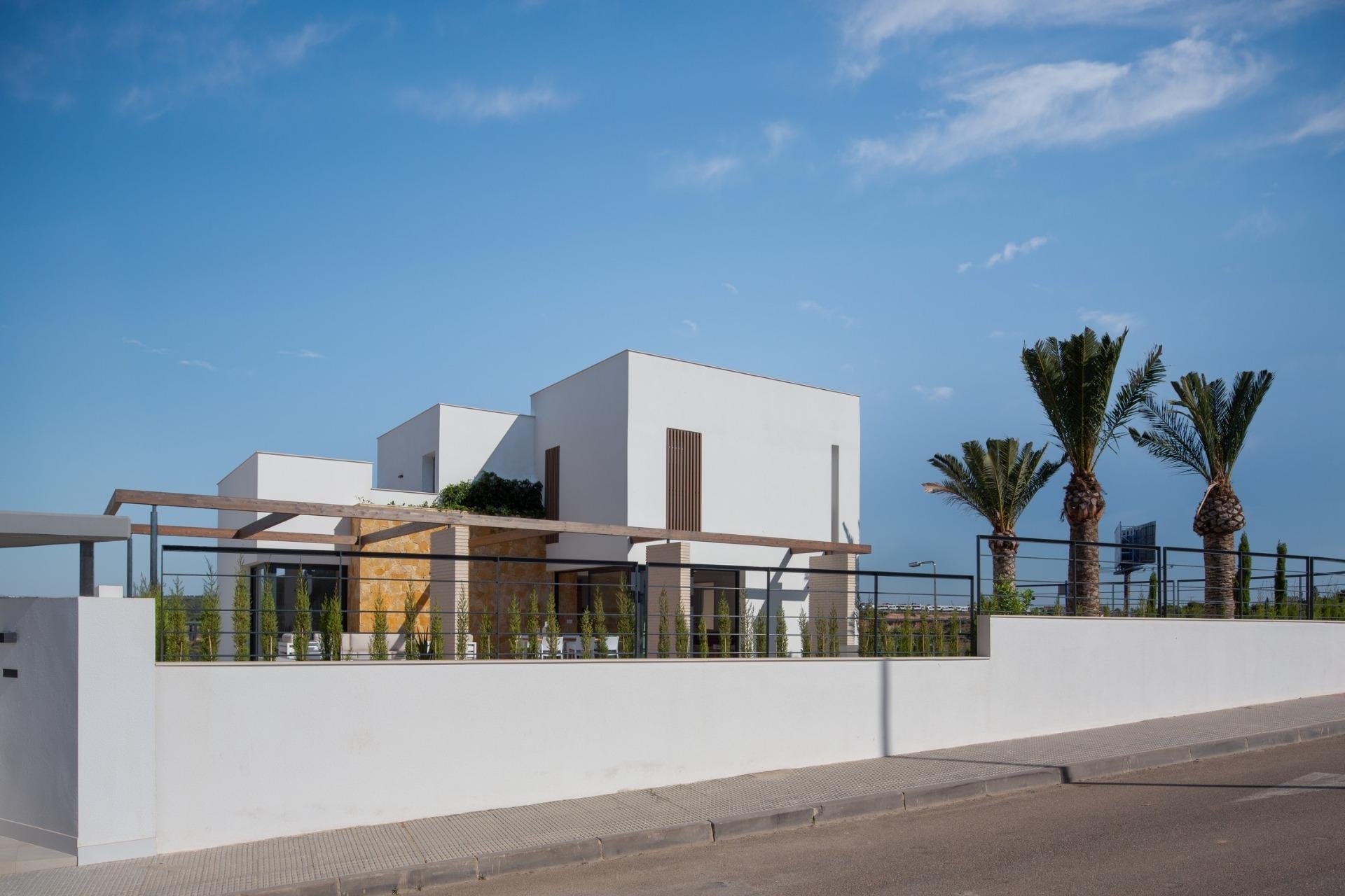 Villa à Dehesa De Campoamor, Alicante, Espagne 4 chambres, 196 m2 No. 136898