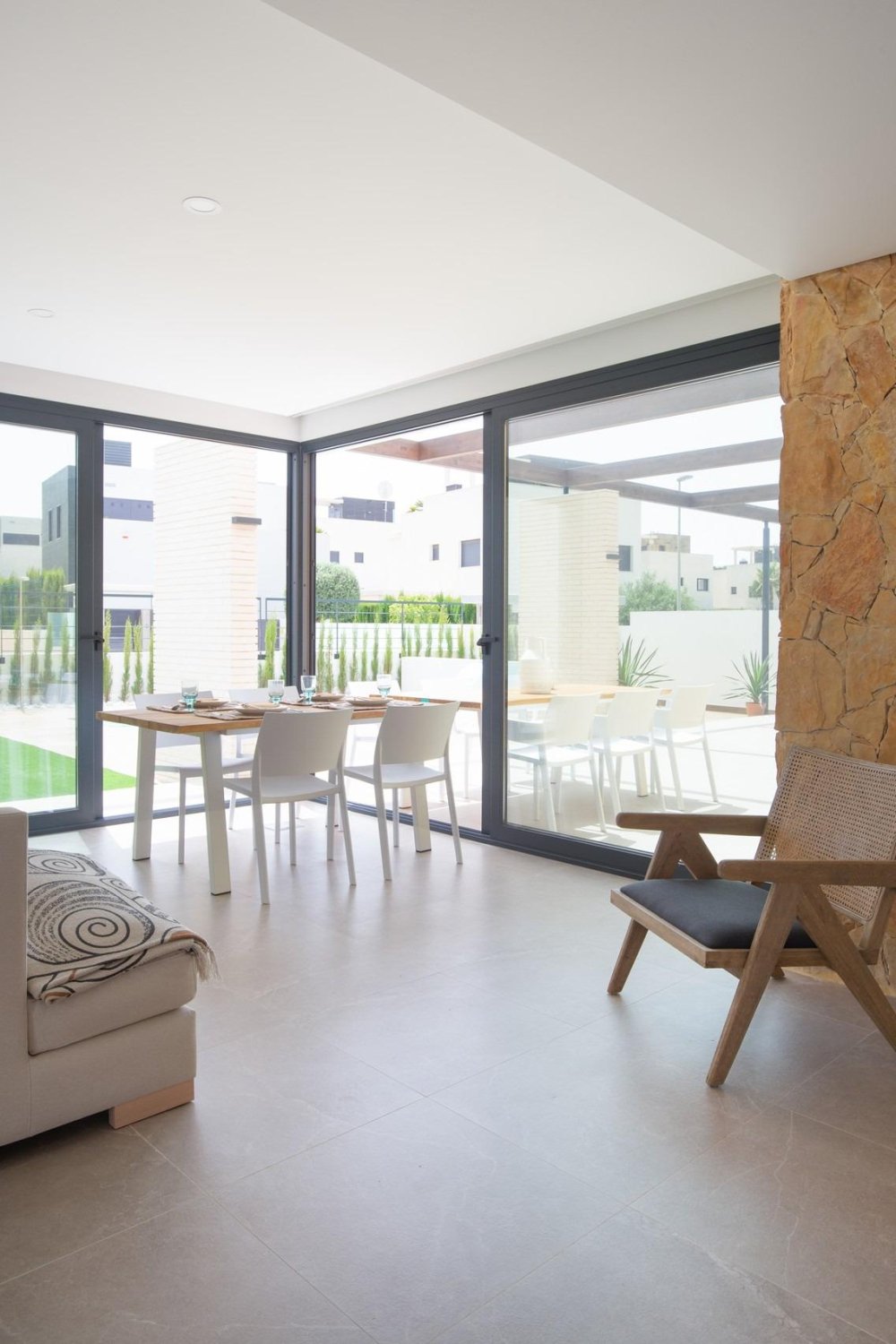 Villa à Dehesa De Campoamor, Alicante, Espagne 4 chambres, 196 m2 No. 136898