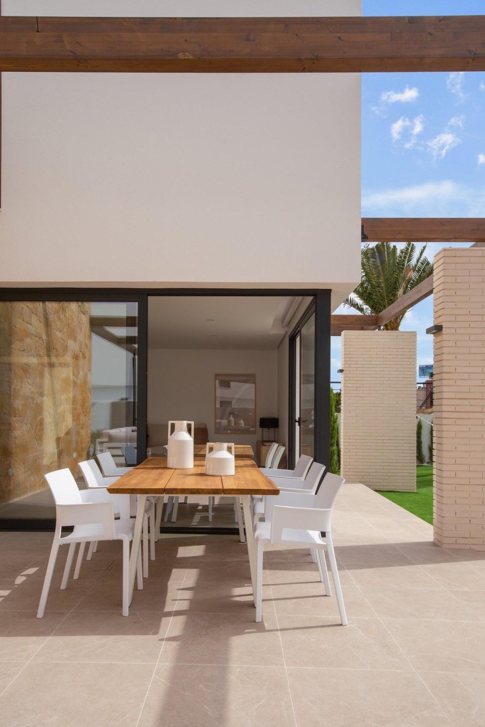 Villa à Dehesa De Campoamor, Alicante, Espagne 4 chambres, 196 m2 No. 136898