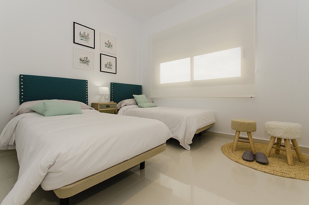 Villa à Dehesa De Campoamor, Alicante, Espagne 4 chambres, 157 m2 No. 136900