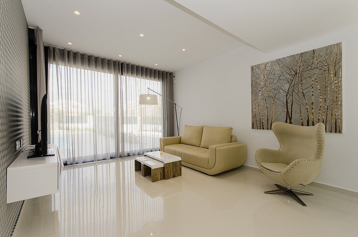 Villa à Dehesa De Campoamor, Alicante, Espagne 4 chambres, 157 m2 No. 136900