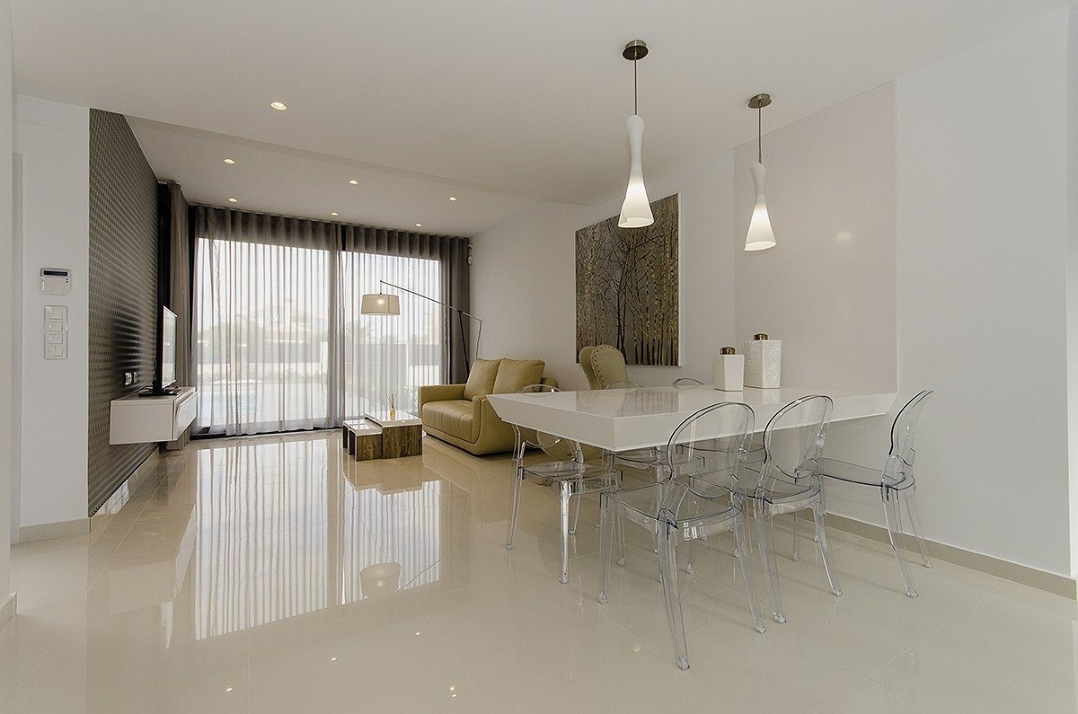 Villa à Dehesa De Campoamor, Alicante, Espagne 4 chambres, 157 m2 No. 136900