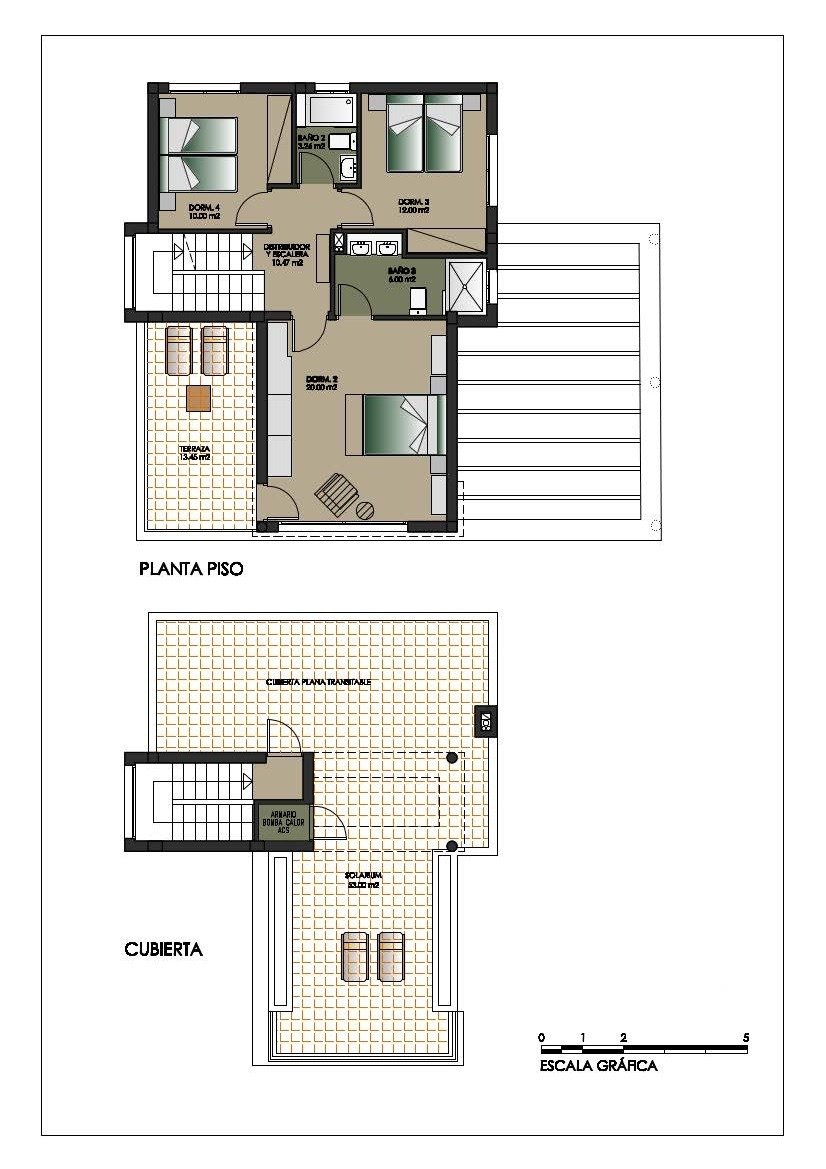 Villa à Dehesa De Campoamor, Alicante, Espagne 4 chambres, 157 m2 No. 136900