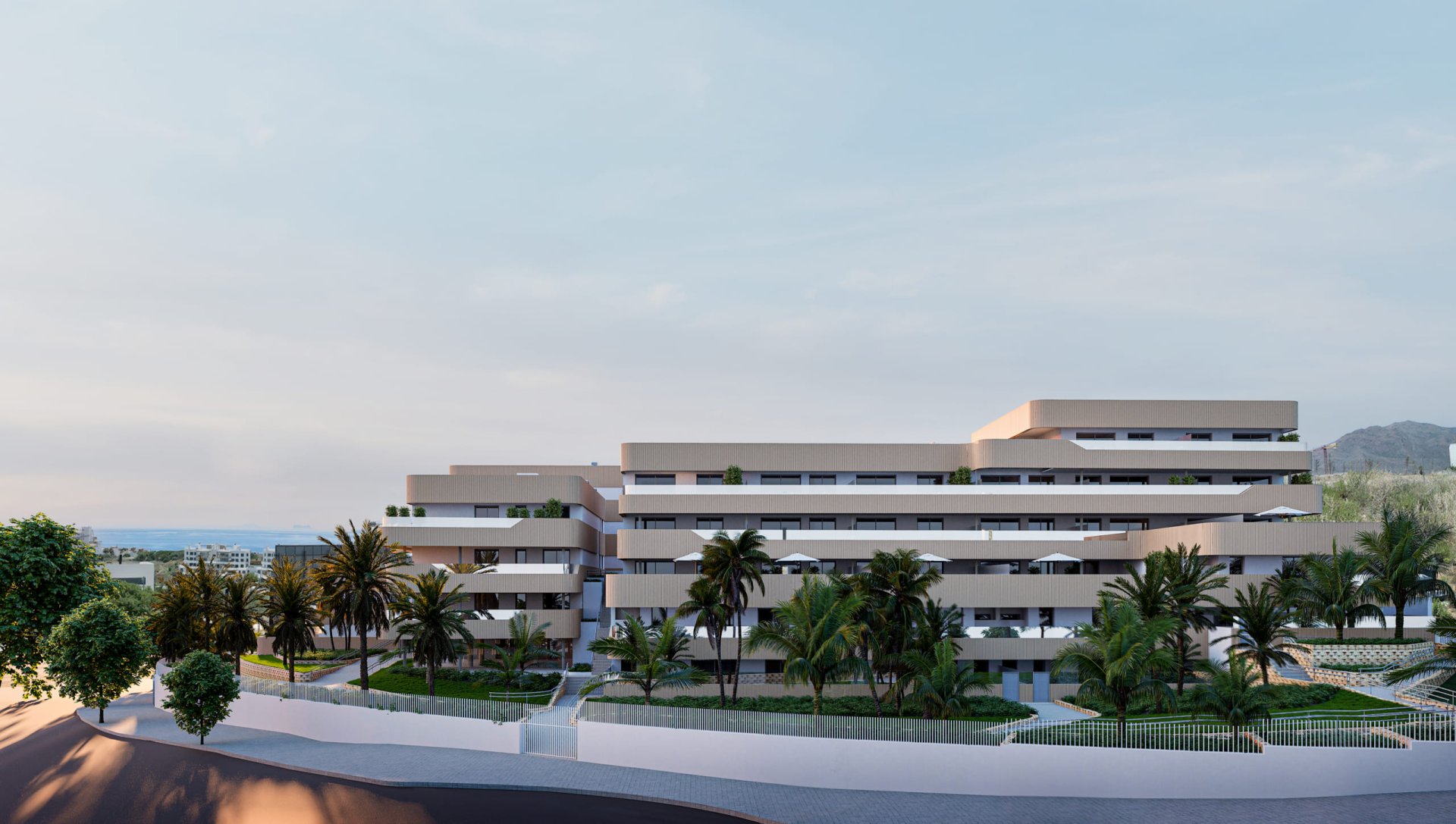 Dzīvoklis Estepona, Malaga, Spānijā 3 istabas, 127 m2 Nr. 136895