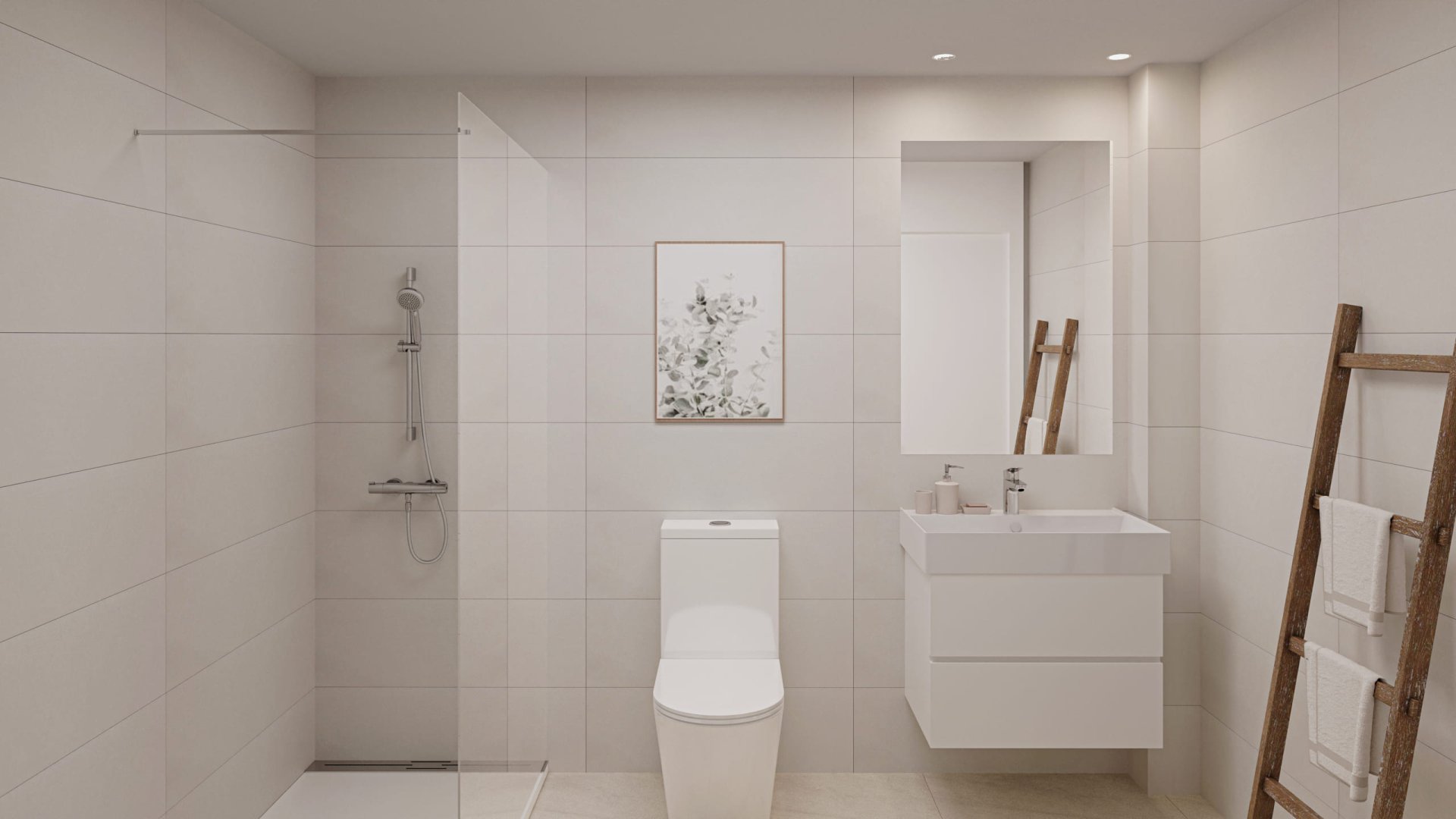 Dzīvoklis Estepona, Malaga, Spānijā 3 istabas, 127 m2 Nr. 136895