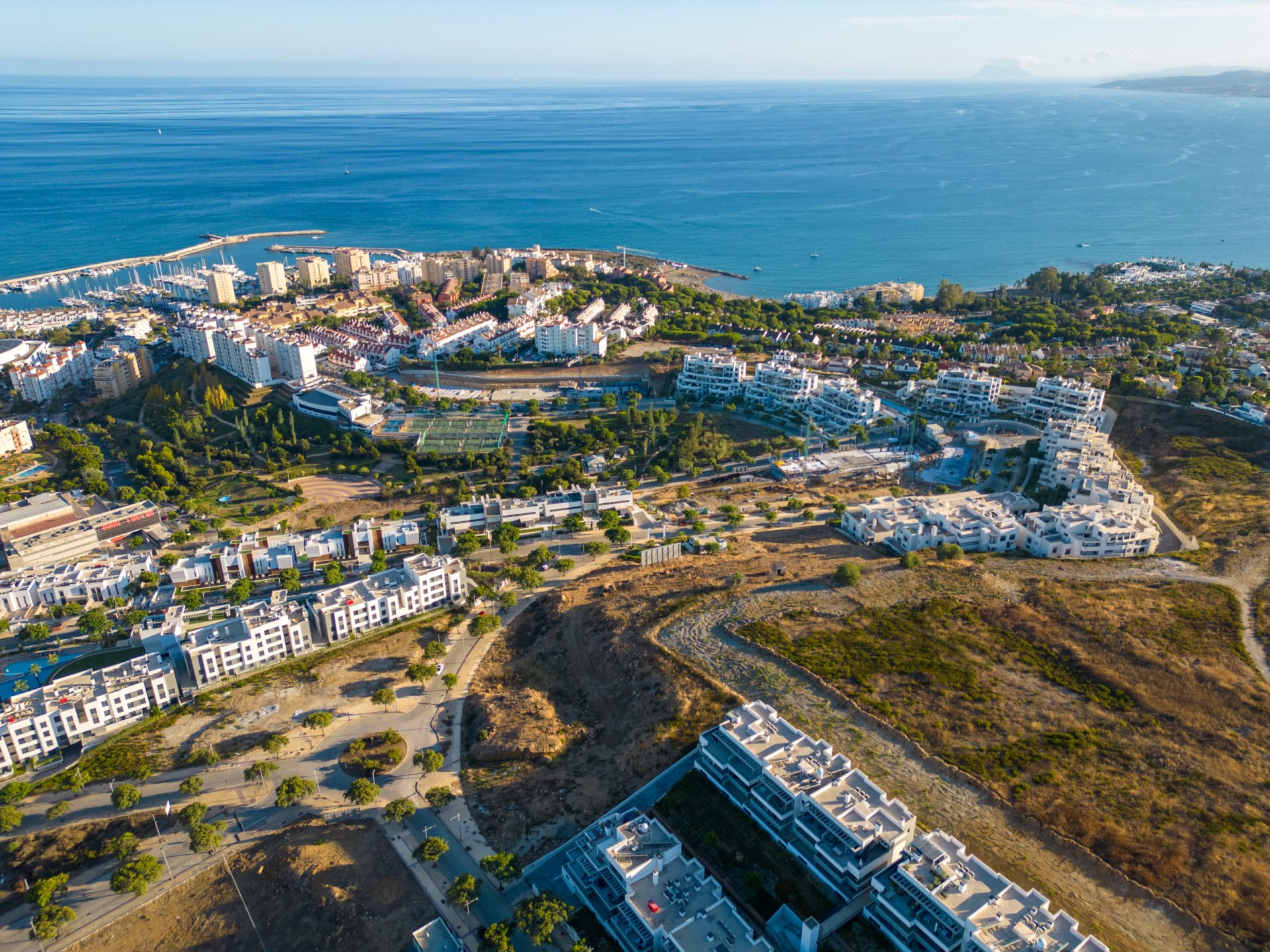Dzīvoklis Estepona, Malaga, Spānijā 3 istabas, 127 m2 Nr. 136895