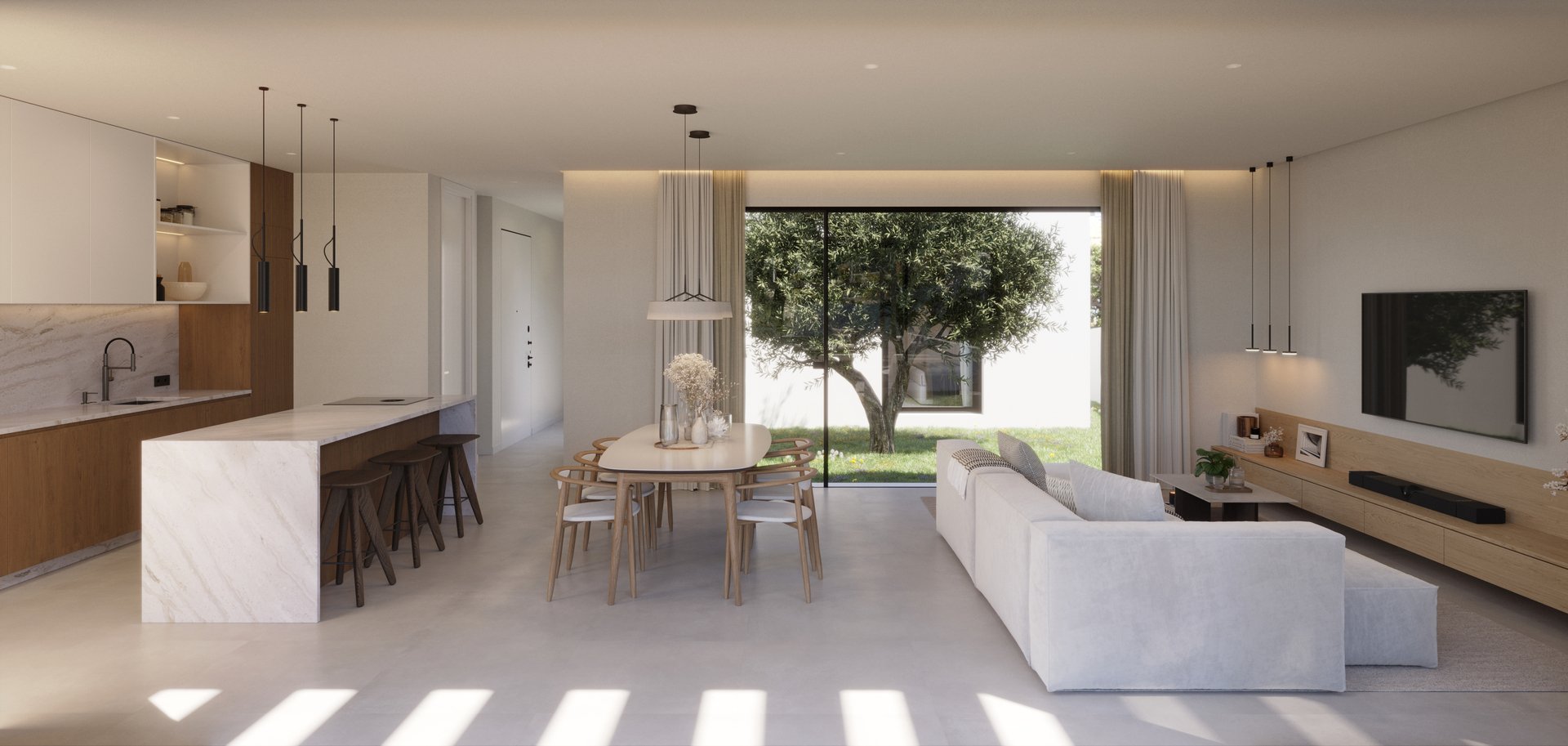 Villa à Finestrat, Alicante, Espagne 3 chambres, 132 m2 No. 188731