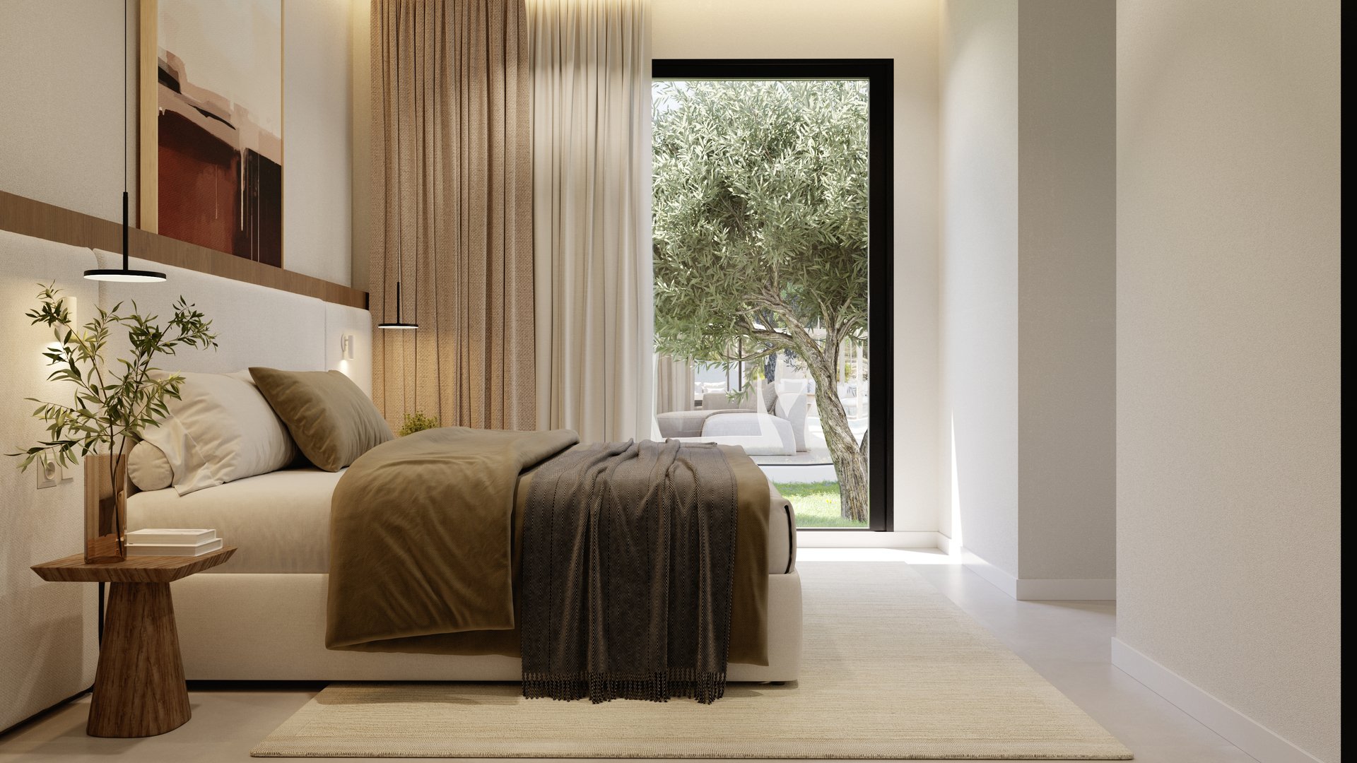 Villa à Finestrat, Alicante, Espagne 3 chambres, 132 m2 No. 188731