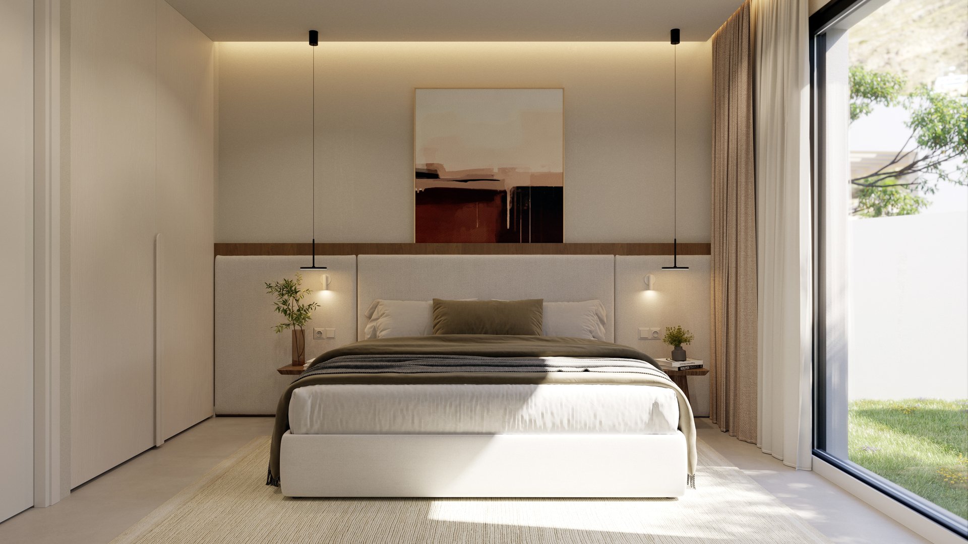 Villa à Finestrat, Alicante, Espagne 3 chambres, 132 m2 No. 188731