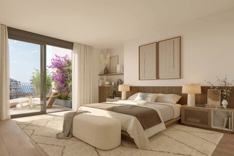 Apartamento en Vila Joiosa, Alicante, España 2 dormitorios, 79 m2 No. 110025