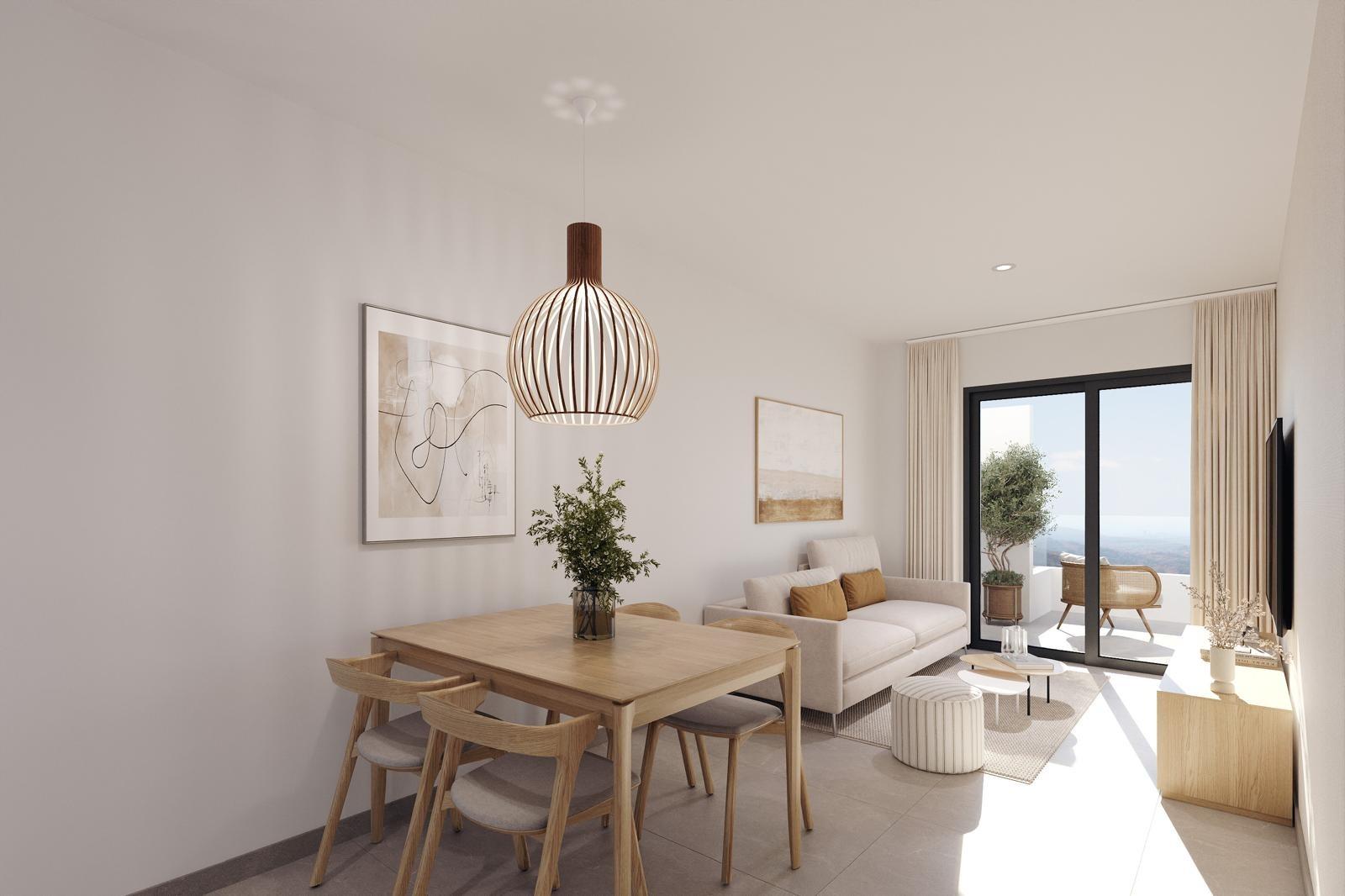 Apartamento en Alicante, España 3 dormitorios, 109 m2 No. 187257