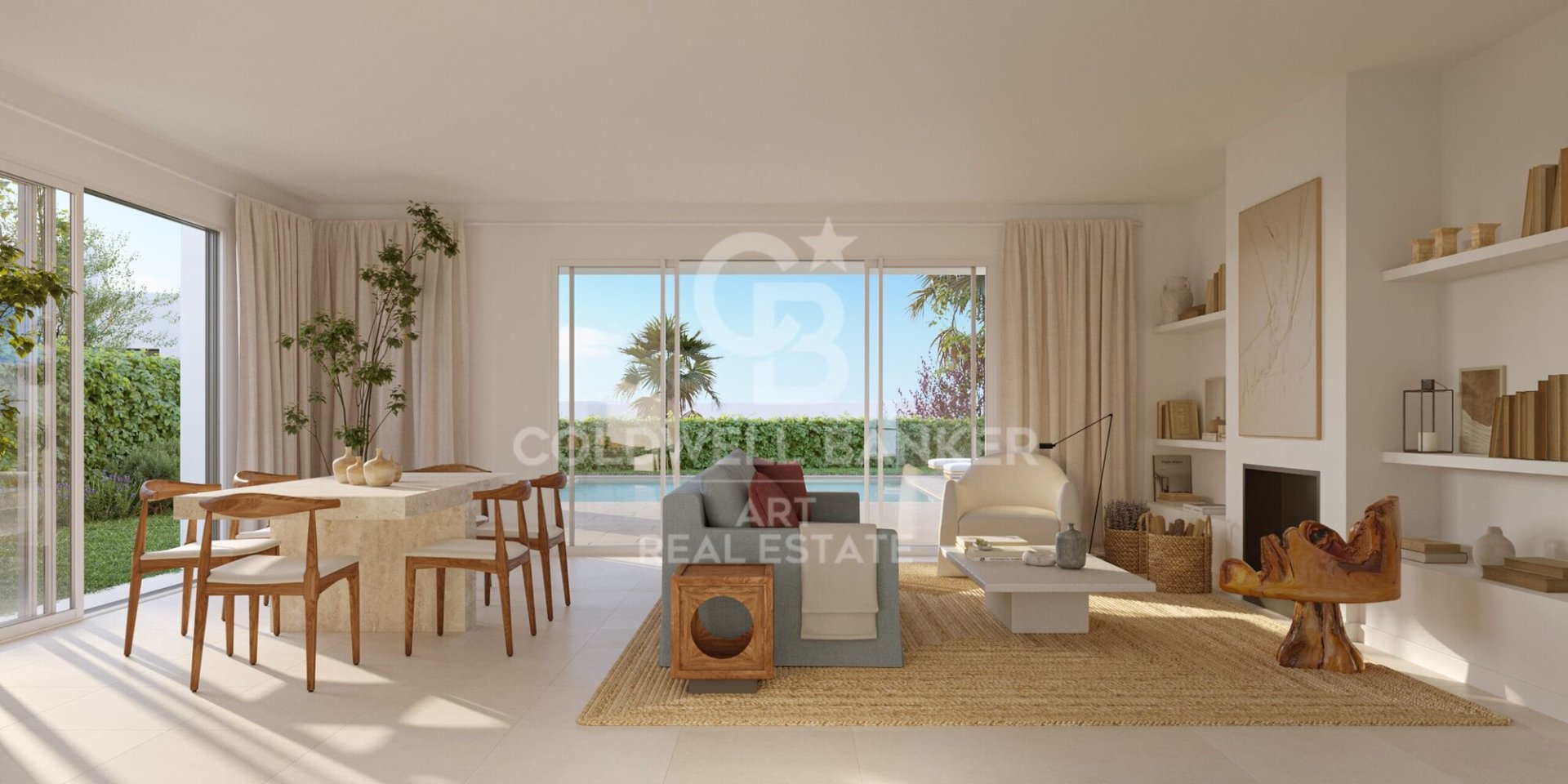 Huvila Sotogrande, Cadiz, Espanja 4 makuuhuonetta, 311 m2 No. 158362