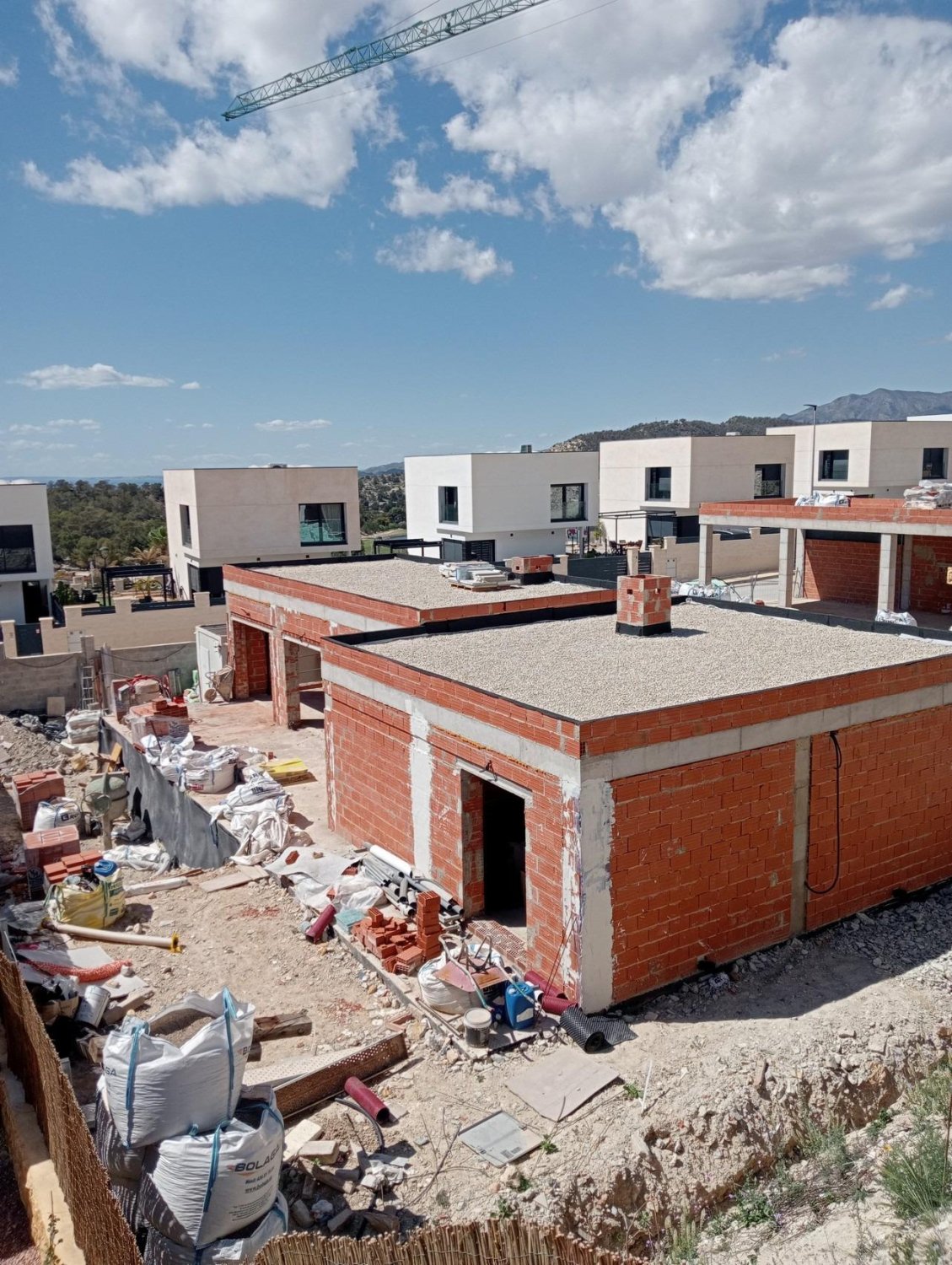 Villa in Benidorm, Alicante, Spanien 3 Schlafzimmer, 114 m2 Nr. 180936