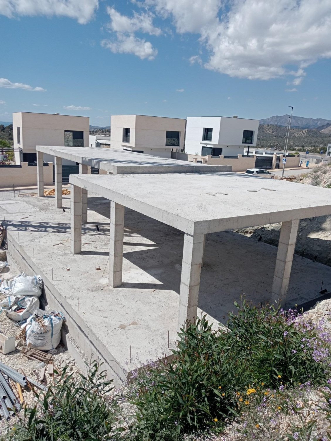 Villa in Benidorm, Alicante, Spanien 3 Schlafzimmer, 114 m2 Nr. 180936